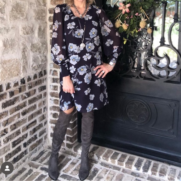 Cabi Ellery Dress (style 4018) - Picture 8 of 12